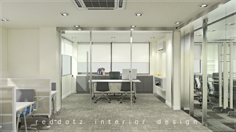 Mont Kiara Manager Room Design Concept